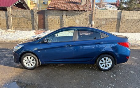 Hyundai Solaris II рестайлинг, 2016 год, 950 000 рублей, 7 фотография