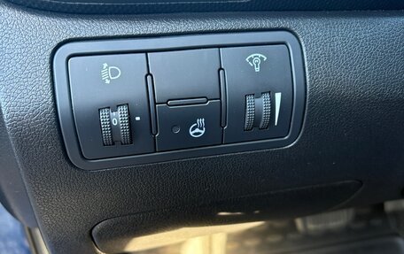 Hyundai Solaris II рестайлинг, 2016 год, 950 000 рублей, 14 фотография