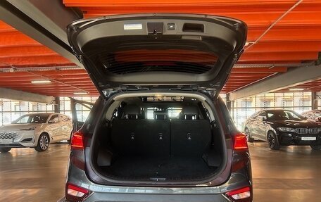 Hyundai Santa Fe IV, 2019 год, 2 790 000 рублей, 7 фотография