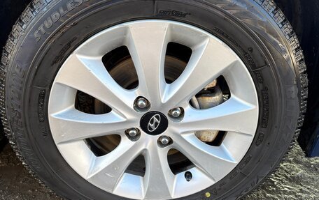 Hyundai Solaris II рестайлинг, 2016 год, 950 000 рублей, 17 фотография