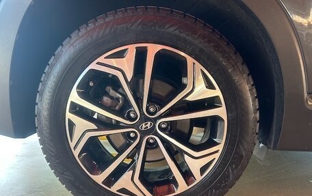 Hyundai Santa Fe IV, 2019 год, 2 790 000 рублей, 8 фотография