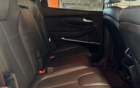 Hyundai Santa Fe IV, 2019 год, 2 790 000 рублей, 11 фотография