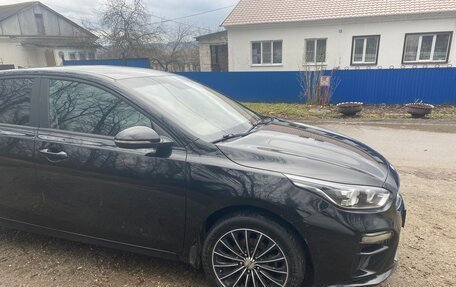 KIA Cerato IV, 2019 год, 1 920 000 рублей, 2 фотография