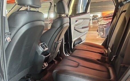 Hyundai Santa Fe IV, 2019 год, 2 790 000 рублей, 10 фотография