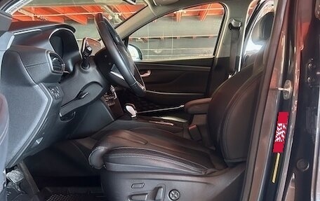 Hyundai Santa Fe IV, 2019 год, 2 790 000 рублей, 9 фотография