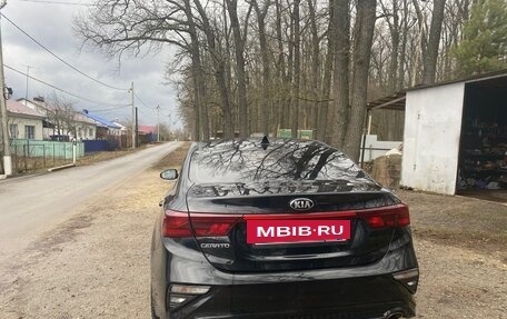 KIA Cerato IV, 2019 год, 1 920 000 рублей, 5 фотография