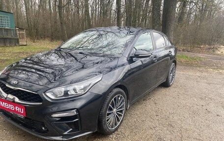 KIA Cerato IV, 2019 год, 1 920 000 рублей, 8 фотография