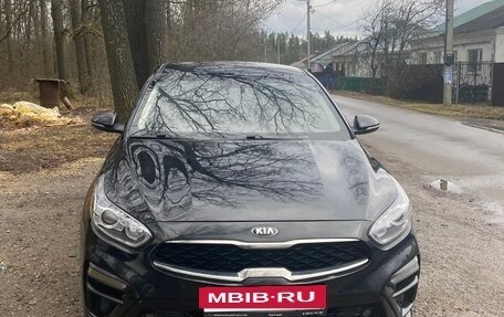 KIA Cerato IV, 2019 год, 1 920 000 рублей, 9 фотография