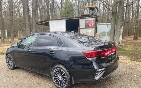 KIA Cerato IV, 2019 год, 1 920 000 рублей, 6 фотография