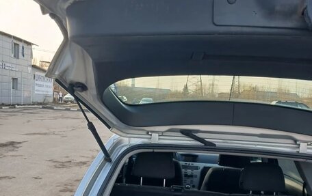 Opel Astra H, 2008 год, 199 000 рублей, 9 фотография