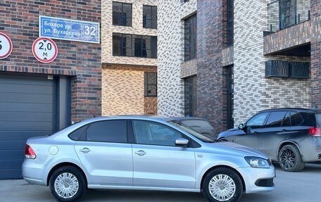 Volkswagen Polo VI (EU Market), 2012 год, 490 000 рублей, 4 фотография