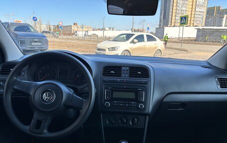 Volkswagen Polo VI (EU Market), 2012 год, 490 000 рублей, 7 фотография