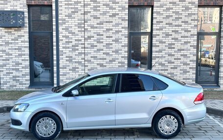 Volkswagen Polo VI (EU Market), 2012 год, 490 000 рублей, 2 фотография
