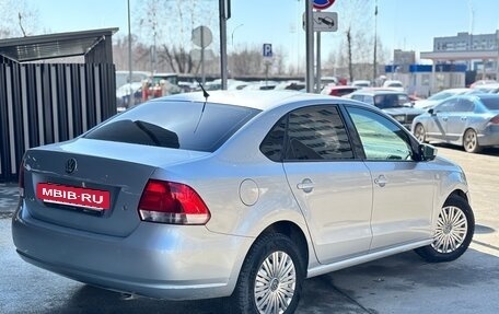 Volkswagen Polo VI (EU Market), 2012 год, 490 000 рублей, 8 фотография