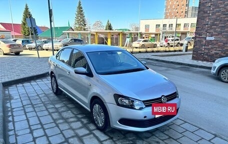 Volkswagen Polo VI (EU Market), 2012 год, 490 000 рублей, 5 фотография