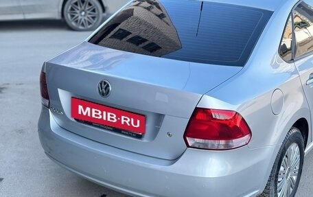 Volkswagen Polo VI (EU Market), 2012 год, 490 000 рублей, 6 фотография