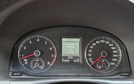 Volkswagen Touran III, 2012 год, 756 000 рублей, 9 фотография