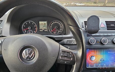 Volkswagen Touran III, 2012 год, 756 000 рублей, 10 фотография