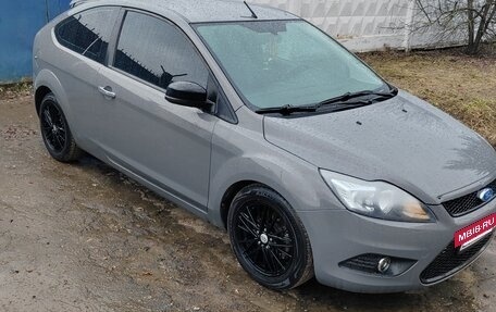 Ford Focus II рестайлинг, 2009 год, 730 000 рублей, 5 фотография