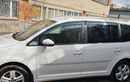 Volkswagen Touran III, 2012 год, 756 000 рублей, 4 фотография