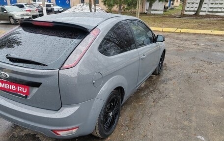 Ford Focus II рестайлинг, 2009 год, 730 000 рублей, 6 фотография