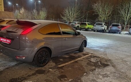 Ford Focus II рестайлинг, 2009 год, 730 000 рублей, 7 фотография