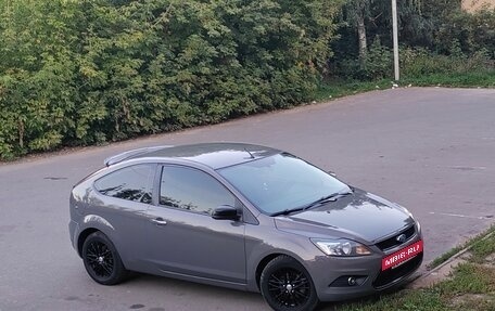 Ford Focus II рестайлинг, 2009 год, 730 000 рублей, 8 фотография