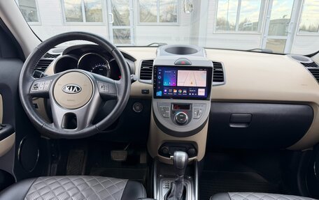 KIA Soul I рестайлинг, 2011 год, 1 000 000 рублей, 4 фотография