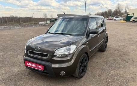 KIA Soul I рестайлинг, 2011 год, 1 000 000 рублей, 9 фотография