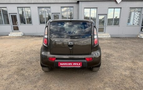 KIA Soul I рестайлинг, 2011 год, 1 000 000 рублей, 2 фотография