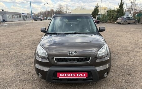 KIA Soul I рестайлинг, 2011 год, 1 000 000 рублей, 8 фотография