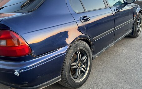 Honda Civic VII, 1996 год, 150 000 рублей, 8 фотография