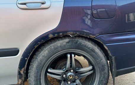 Honda Civic VII, 1996 год, 150 000 рублей, 7 фотография