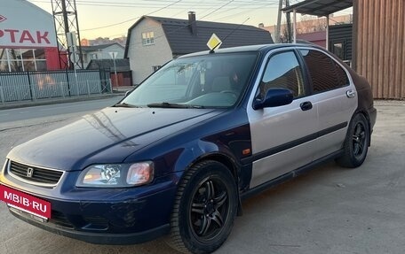 Honda Civic VII, 1996 год, 150 000 рублей, 4 фотография