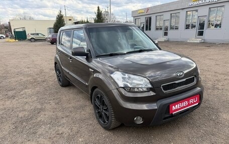 KIA Soul I рестайлинг, 2011 год, 1 000 000 рублей, 10 фотография