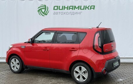 KIA Soul II рестайлинг, 2014 год, 1 000 000 рублей, 7 фотография