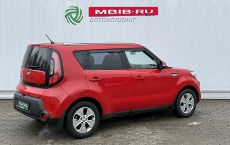 KIA Soul II рестайлинг, 2014 год, 1 000 000 рублей, 5 фотография
