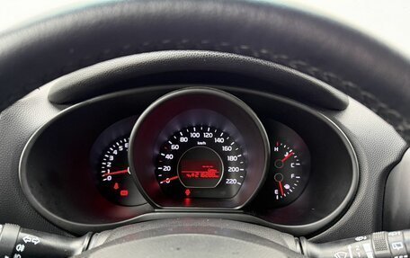 KIA Soul II рестайлинг, 2014 год, 1 000 000 рублей, 13 фотография