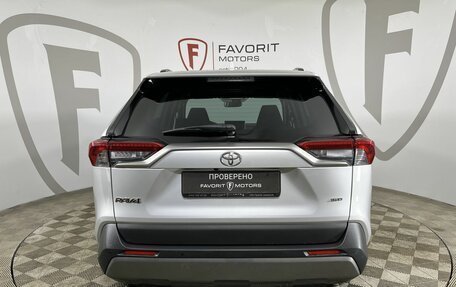 Toyota RAV4, 2020 год, 3 244 000 рублей, 3 фотография