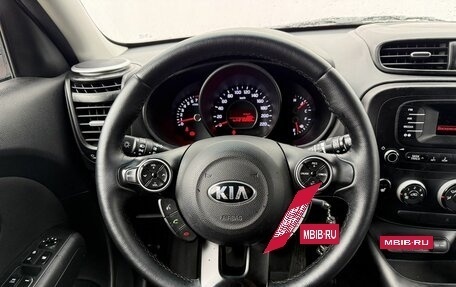 KIA Soul II рестайлинг, 2014 год, 1 000 000 рублей, 12 фотография