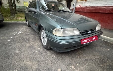 Ford Scorpio II, 1992 год, 200 000 рублей, 4 фотография