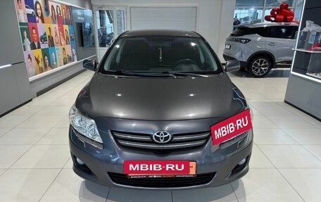 Toyota Corolla, 2008 год, 749 000 рублей, 2 фотография