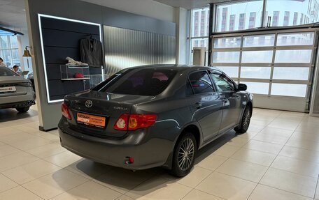 Toyota Corolla, 2008 год, 749 000 рублей, 4 фотография