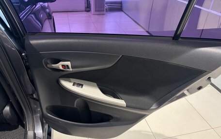 Toyota Corolla, 2008 год, 749 000 рублей, 11 фотография