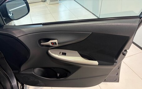 Toyota Corolla, 2008 год, 749 000 рублей, 13 фотография