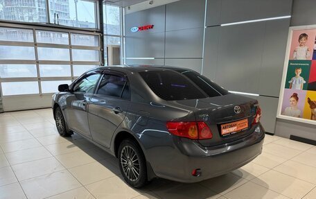 Toyota Corolla, 2008 год, 749 000 рублей, 6 фотография
