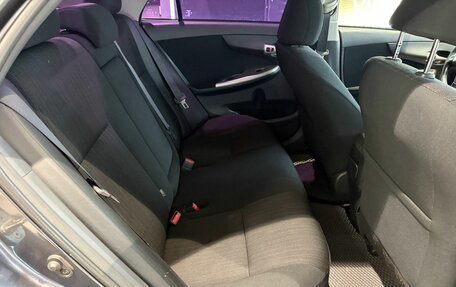 Toyota Corolla, 2008 год, 749 000 рублей, 10 фотография