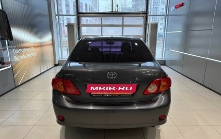 Toyota Corolla, 2008 год, 749 000 рублей, 5 фотография