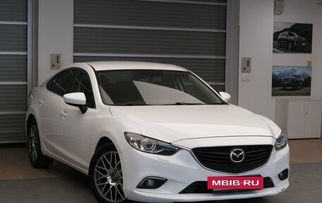 Mazda 6, 2013 год, 1 395 000 рублей, 3 фотография
