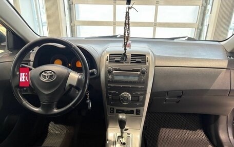 Toyota Corolla, 2008 год, 749 000 рублей, 14 фотография